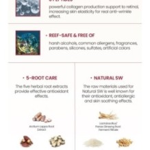 KSECRET - SEOUL 1988 Eye Cream : Retinal Liposome 4% + Fermented Bean