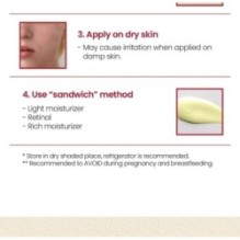 KSECRET - SEOUL 1988 Eye Cream : Retinal Liposome 4% + Fermented Bean