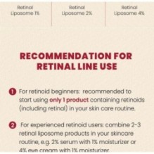 KSECRET - SEOUL 1988 Eye Cream : Retinal Liposome 4% + Fermented Bean
