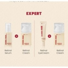 KSECRET - SEOUL 1988 Eye Cream : Retinal Liposome 4% + Fermented Bean