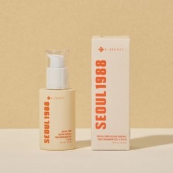 KSECRET - SEOUL 1988 Glow Serum : Niacinamide 15% + Yuja
