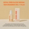 KSECRET - SEOUL 1988 Glow Serum : Niacinamide 15% + Yuja