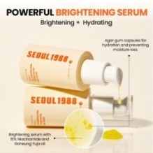 KSECRET - SEOUL 1988 Glow Serum : Niacinamide 15% + Yuja