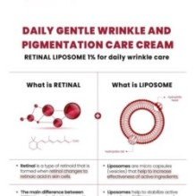 KSECRET - SEOUL 1988 Cream : Retinal Liposome 1% + Fermented Rice