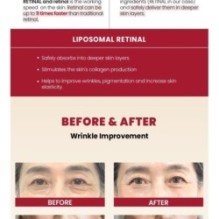 KSECRET - SEOUL 1988 Cream : Retinal Liposome 1% + Fermented Rice