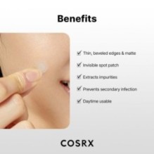 COSRX - Clear Fit Master Patch