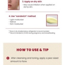 KSECRET - SEOUL 1988 Cream : Retinal Liposome 1% + Fermented Rice