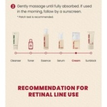 KSECRET - SEOUL 1988 Cream : Retinal Liposome 1% + Fermented Rice