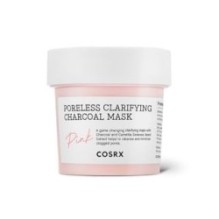 COSRX - Poreless Clarifying Charcoal Mask Pink