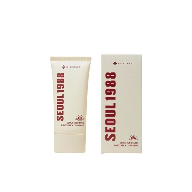 KSECRET - SEOUL 1988 Sun : Pine Tree + Ceramide