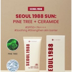 KSECRET - SEOUL 1988 Sun : Pine Tree + Ceramide