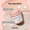 COSRX - Poreless Clarifying Charcoal Mask Pink