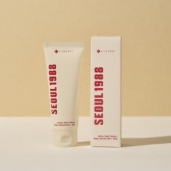 KSECRET - SEOUL 1988 Cream : Snail Mucin 93% + Rice