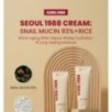 KSECRET - SEOUL 1988 Cream : Snail Mucin 93% + Rice