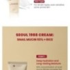 KSECRET - SEOUL 1988 Cream : Snail Mucin 93% + Rice