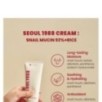 KSECRET - SEOUL 1988 Cream : Snail Mucin 93% + Rice