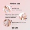 COSRX - Poreless Clarifying Charcoal Mask Pink
