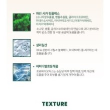 KSECRET - SEOUL 1988 Cleansing Foam : Pine Cica 1% + Probiotics