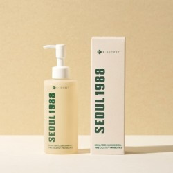 KSECRET - SEOUL 1988 Cleansing Oil : Pine Cica 1% + Probiotics