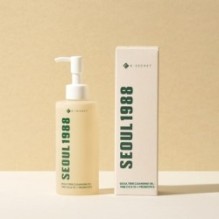 KSECRET - SEOUL 1988 Cleansing Oil : Pine Cica 1% + Probiotics
