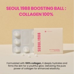 KSECRET - SEOUL 1988 Boosting Ball : Collagen 100%