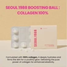 KSECRET - SEOUL 1988 Boosting Ball : Collagen 100%