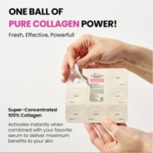 KSECRET - SEOUL 1988 Boosting Ball : Collagen 100%
