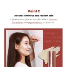 KSECRET - Collagen Vita Secret Multi Balm