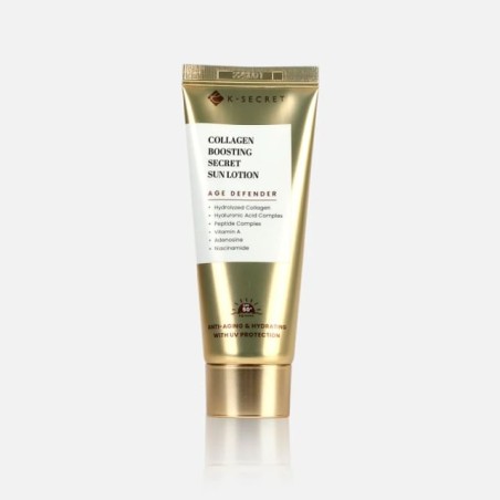 KSECRET - Collagen Boosting Secret Sun Lotion