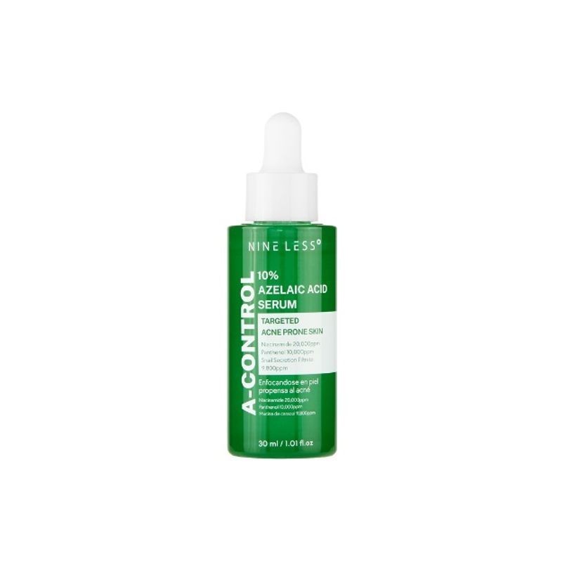 NINELESS - A-Control 10% Azelaic Acid Serum