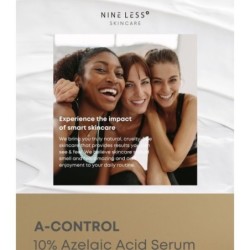 NINELESS - A-Control 10% Azelaic Acid Serum