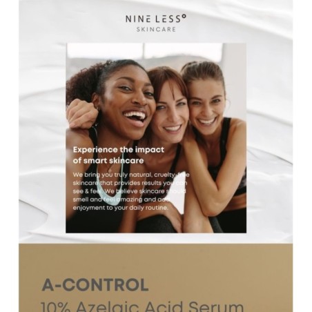 NINELESS - A-Control 10% Azelaic Acid Serum Mini
