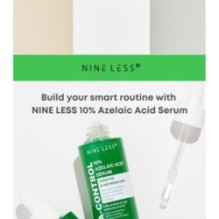 NINELESS - A-Control 10% Azelaic Acid Serum Mini