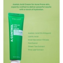 NINELESS - A-Control Azelaic Acid Cream