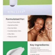 NINELESS - A-Control Azelaic Acid Cream