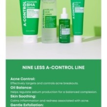 NINELESS - A-Control Azelaic Acid Cream