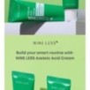 NINELESS - A-Control Azelaic Acid Cream Mini