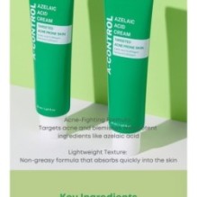 NINELESS - A-Control Azelaic Acid Cream Mini