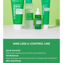 NINELESS - A-Control Azelaic Acid Cream Mini