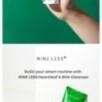 NINELESS - A-Control Heartleaf & BHA Cleanser