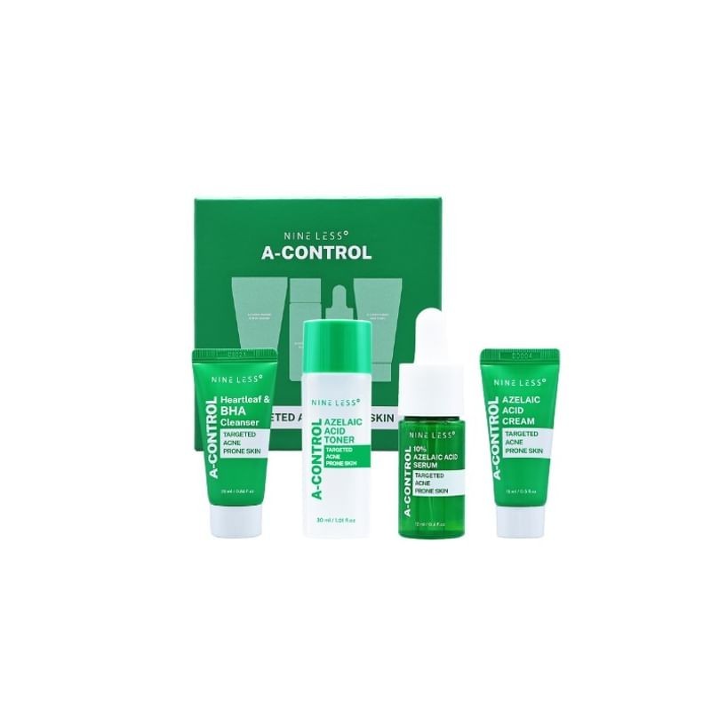 NINELESS - A-Control Mini Kit