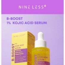 NINELESS - B-Boost 1% Kojic Acid Serum