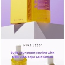 NINELESS - B-Boost 1% Kojic Acid Serum