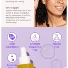 NINELESS - B-Boost 1% Kojic Acid Serum