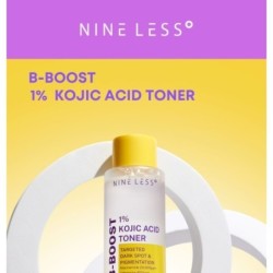 NINELESS - B-Boost 1% Kojic Acid Toner