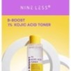 NINELESS - B-Boost 1% Kojic Acid Toner