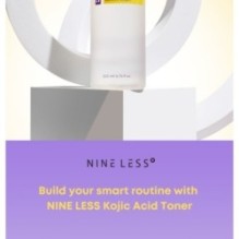 NINELESS - B-Boost 1% Kojic Acid Toner