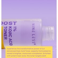 NINELESS - B-Boost 1% Kojic Acid Toner
