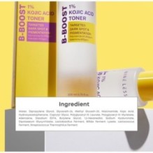 NINELESS - B-Boost 1% Kojic Acid Toner