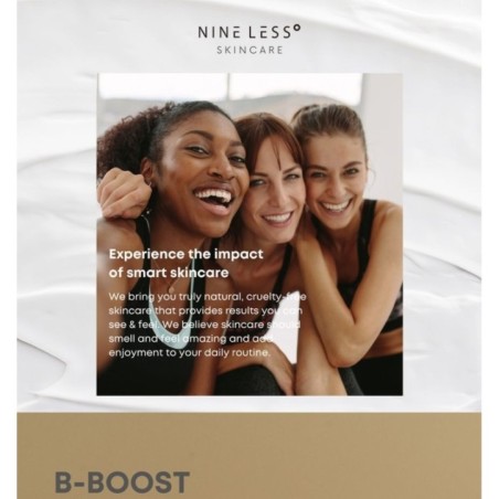 NINELESS - B-Boost 10% Niacinamide Serum